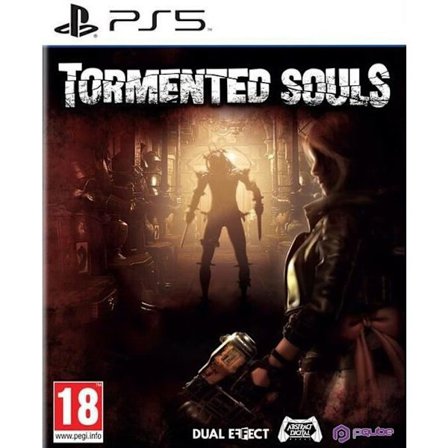 Tormented Souls PS5