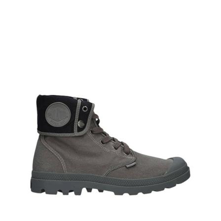 Palladium Ankle Laarzen , Grijs , Heren , Maat: 44 EU Laarzen