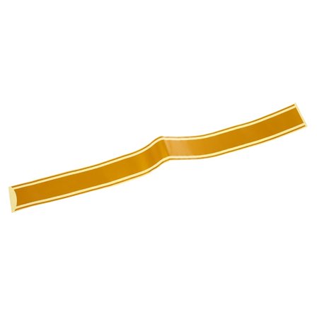 Koristeellinen tarra Moottoripyörän tee-se-itse säiliön suojukseen Vinyyliraita Pinstripe Tarra Turvallisuusheijastava tarra