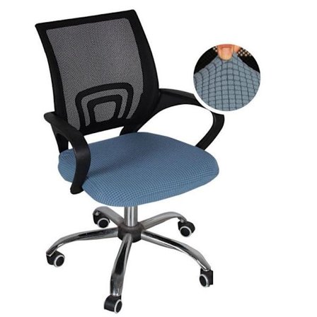 Office Universal Swivel Chair CoverStretch Slipcovers