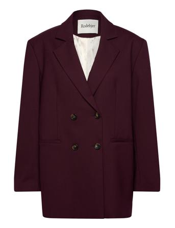 RODEBJER Rodebjer Chambers Burgundy