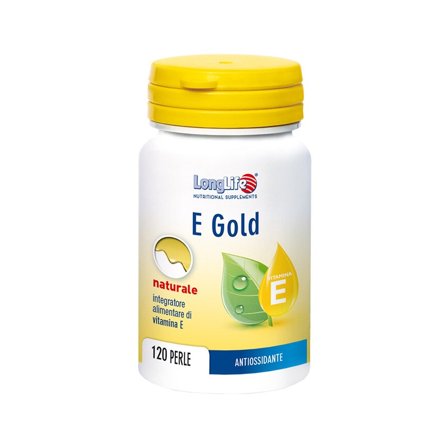 Longlife E-Gold 90 U.I. 120 Perle