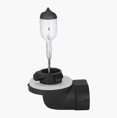 Halogenlampa H27 12 V 27 W 1 st.