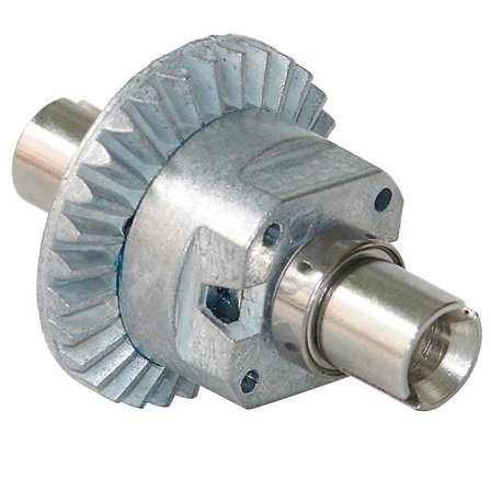 Metallinen Differentiaalivaihteen Korjausvaraosa XLH 9125 1/10 Skaala RC:lle
