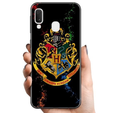 Yhteensopiva Puhelinkuori Samsung Samsung Galaxy A20e Harry Potter