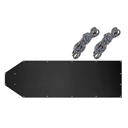 Vinter Utendørs Sport Tykk Snø Sled Sleigh Ski Brett