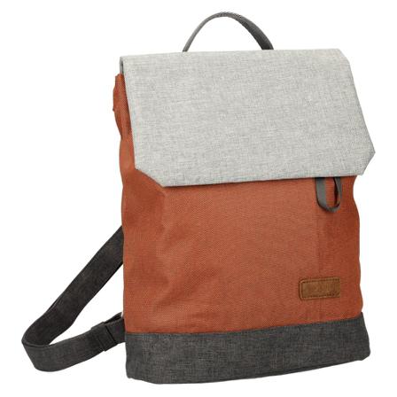 Zwei, Backpack Pomarańczowy, Kobieta, Rozmiar: ONE Size
