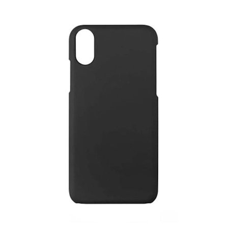 KEY CORE CASE COATED (PC) IPHONE X/XS BLACK