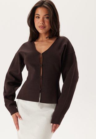 BUBBLEROOM Knitted Cardigan Vaatteet