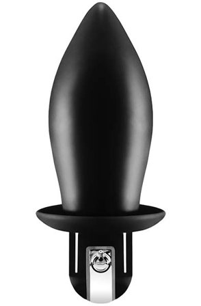 Kjøp Omg! Assshaking Butt Plugg - Analplugg med vibrator | God pris