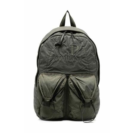 C.p. Company, Backpacks Grijs, unisex, Maat:ONE Size