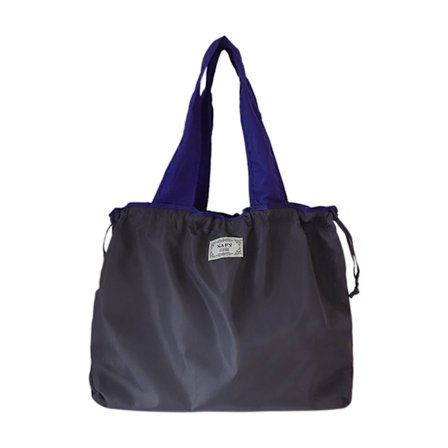 Supermarket Shopping Bag Shopping Bag GRÅ