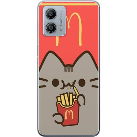 Kompatibel Mobilcover til Motorola Moto G53 Mc D Kawaii
