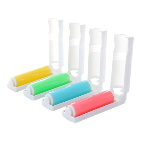 Hårborttagningsborste Återanvändbar Pet Hair Remover Luddborttagningsmedel