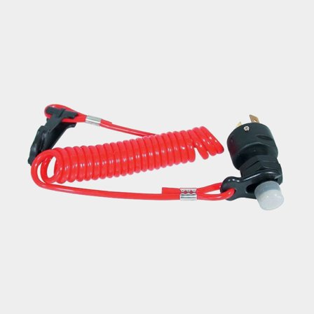 Interruptor de hombre al agua Universal, con carga, 12 V, 15 A