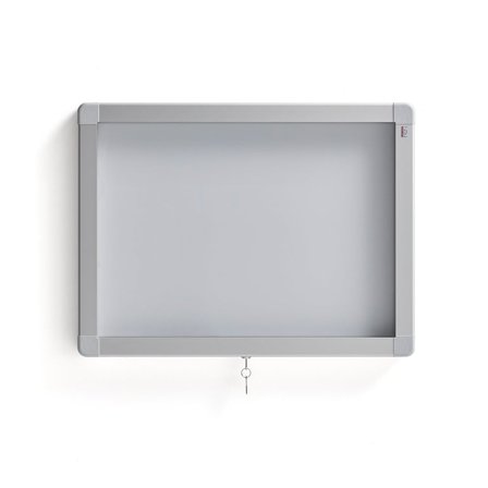 Schaukasten NORMA, für den Außenbereich, 530 x 700 mm