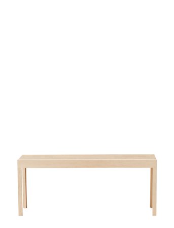 Form & Refine Lightweight Bank - Cream - ONE SIZE