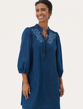 Part Two Tashapw Dr - Blue - 36