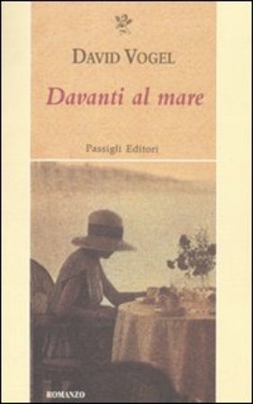 Davanti al mare David Vogel
