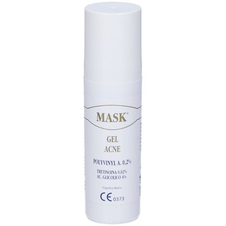 Mask Gel Maschera Antiacne 30ml