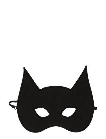 Mask Black Black Geggamoja