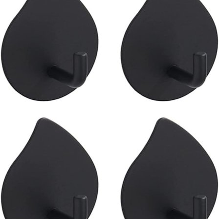 Tåreformad vattentät rostfri krok