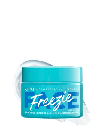 NYX Professional Makeup Nyx Professional Makeup, Face Freezie Cooling Primer + Moisturizer, 50 Ml - Nude - 50 ml