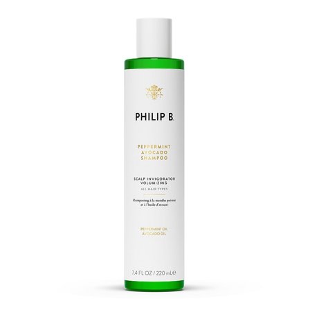 Philip B Peppermint & Avocado Shampoo 220 ml, Hår, Shampoo, Hårshampoo