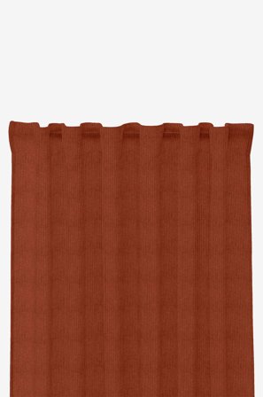 Redlunds - Eddie multilængder 250 - Kobber - Gardiner - 140X250 - Fra Homeroom