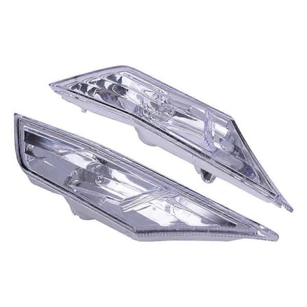 2x Sopii 2016-2019 Honda Civic 10. sukupolven sivuvilkku suuntavalo sp