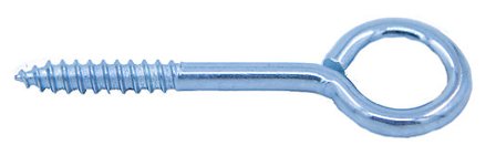 FISCHER Øyeskrue 6,2x50mm Elzink