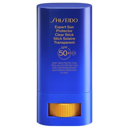 Shiseido Expert Sun Protector Clear Stick SPF50+ - Stick solare alta prot.