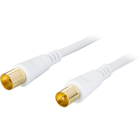 Antenna cable, 75 Ohm, 5m