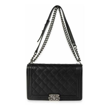 Chanel, Shoulder Bags Czarny, Kobieta, Rozmiar: ONE Size