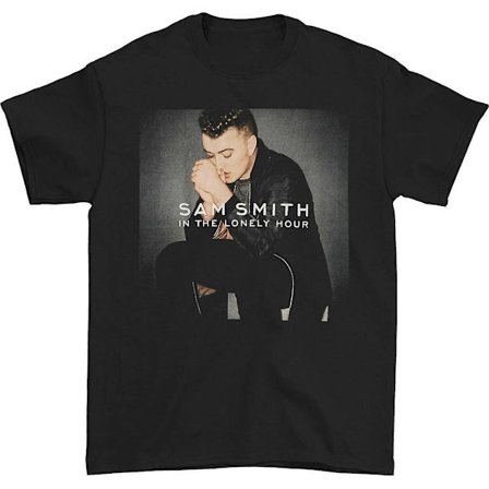 Sam Smith Lonely Hour 2015 Tour T-shirt