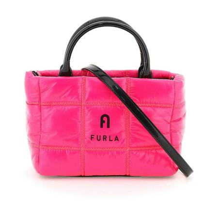Furla Handbags Pink, Dame Håndtasker, Størrelse: ONE Size