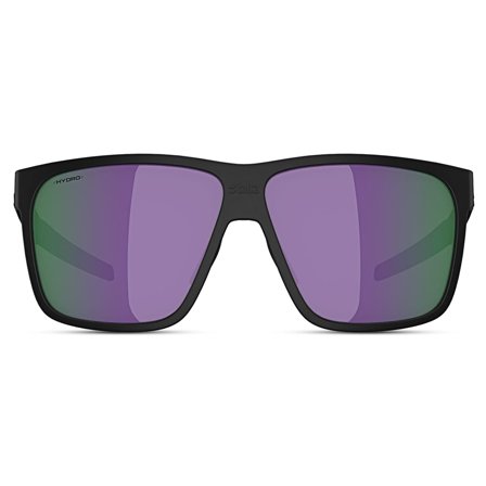 Gafas de sol de montura gruesa negras y verdes | Bliz 0ZB7017 para hombres - Gafas de sol deportivas