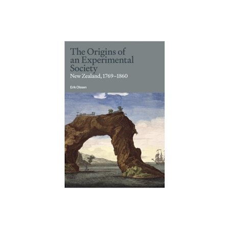 The Origins of an Experimental Society (inbunden, eng)