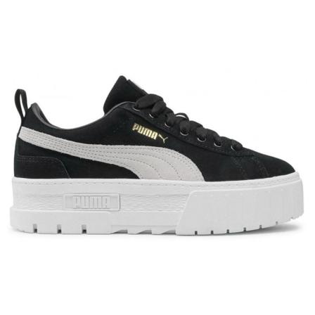 Sko Puma Mayze Wns Hvid,Sort 40.5