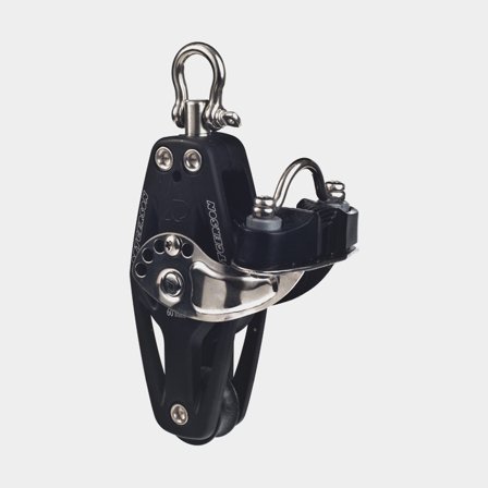 Rutgerson RAW Fiolblock 50mm m Skotlås