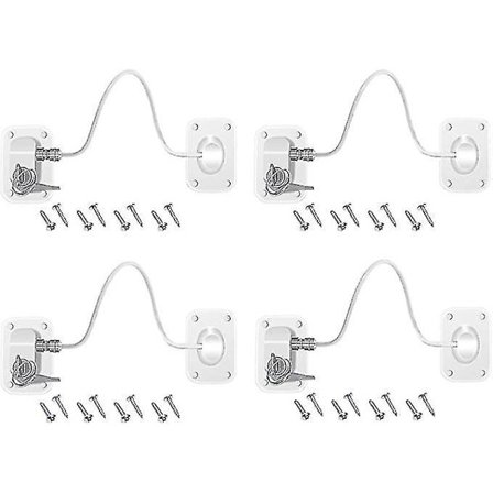 ABS Vindusvaierbegrenser Lås Barnevern