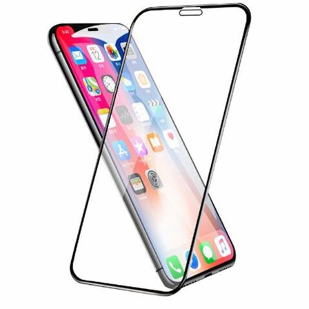 2-PACK iPhone XR Skärmskydd 3D HD 0,3mm