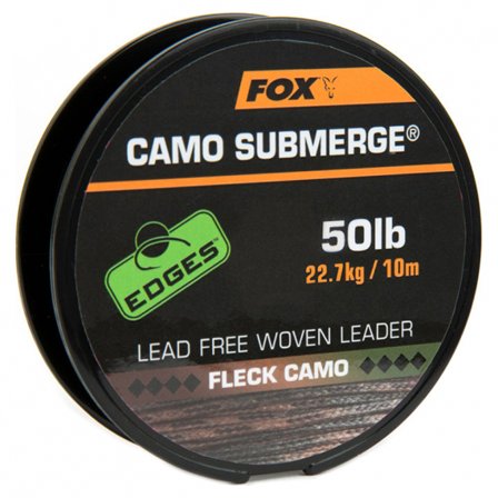 Fox Submerge Camo 10m - 30lb