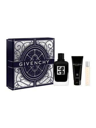 Givenchy Gentleman Society Set cont.: Eau de Parfum 100 ml (GH 1557454) + Shower Gel 75 ml + Eau de Parfum 12,5 ml 1.0items
