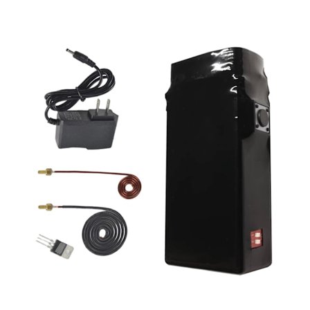 150MHz Elektromagnetisk Pulsgenerator EMP Generator for Spilleautomater og Gripekraner