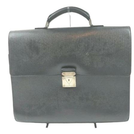Louis Vuitton Vintage Pre-owned Fabric louis-vuitton-Tass , Zwart , Dames , Maat: ONE Size Vintage Tassen