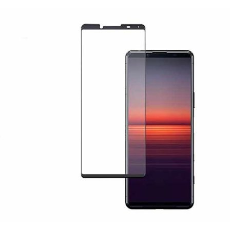 Sony Xperia 5 II - Full Coverage Screen Protection