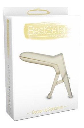 Kjøp TOYZ4LOVERS Doctor Jo Speculum - Spekulum | God pris