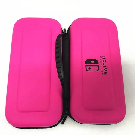 Nintendo Switch Portabel Handförvaringsväska Nintendos Nintend Switch Konsol Eva Bärväska Skydd För Nintendo Switch Tillbehör