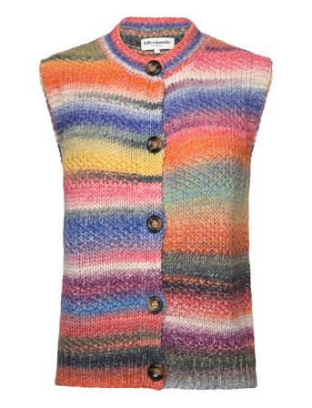 Lollys Laundry | Nynnell Knit Vest Sl | XXL